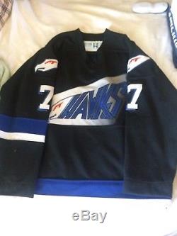 1992 mighty ducks jersey