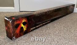 10x Signed Jason Voorhees Machete Friday the 13th Prop Neca statue mask sideshow