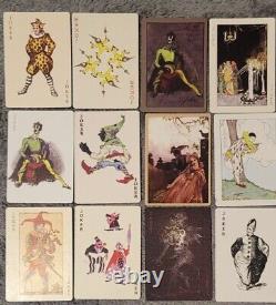12 Batman The Dark Knight 2008 Production Made Joker Cards. 12 FOR ONE PRICE