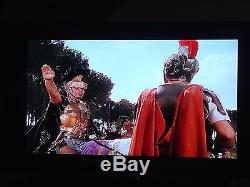 1951 Quo Vadis Ben Hur Julius Caesar movie prop Roman Officers sword gladius