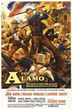1960 THE ALAMO ORIGINAL MOVIE PROP CAVALRY SWORD With COA JOHN WAYNE FILM