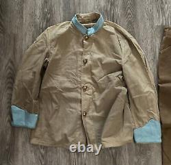 1969 THE UNDEFEATED ORIGINAL MOVIE WORN COSTUME With COA JOHN WAYNE FILM