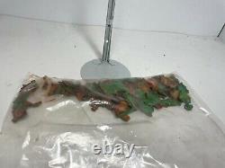 1984 Ghostbusters Slimer Original Movie Prop Arm Pieces COA Ghost Slime