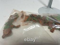 1984 Ghostbusters Slimer Original Movie Prop Arm Pieces COA Ghost Slime