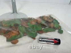 1984 Ghostbusters Slimer Original Movie Prop Arm Pieces COA Ghost Slime