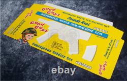 1988 Child's Play Good Guys Chucky Water Sub-Machine Gun Production Made Box