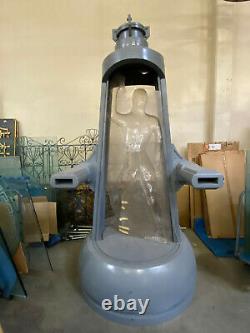 1997 Austin Powers Cryogenic Freezing Chamber Tube Hero Prop Mike Myers