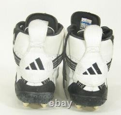 1998 THE WATERBOY the Movie MUD DAWGS FOOTBALL Shoes ADAM SANDLER sclsu PROP