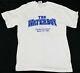 1998 The Waterboy Movie T Shirt Mud Dogs Bobby Boucher Adam Sandler Sclsu