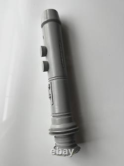 2002 Star Wars Attack Of The Clones Adi Gallia's Production Made Lightsaber Prop