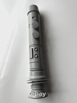 2002 Star Wars Attack Of The Clones Adi Gallia's Production Made Lightsaber Prop
