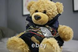 30 Minutes or Less Screen Used Bomb Vest Teddy Bear Movie Prop With COA