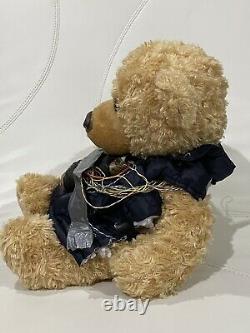 30 Minutes or Less Screen Used Bomb Vest Teddy Bear Movie Prop With COA