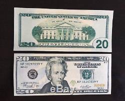 3.000 PROP MONEY REPLICA 10s 20s New Style All full Print For movie Video Etc