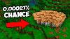 93 Minecraft Things You LL Probably Never See