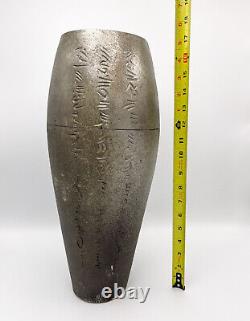 ALIEN Prometheus Engineer Ampule / 18 Urn Original Prop (2012)