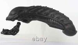 ALIEN movie prop xenomorph HEAD aliens H. R. GIGER Sci-fi horror Production used