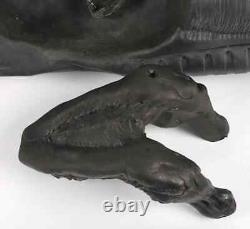 ALIEN movie prop xenomorph HEAD aliens H. R. GIGER Sci-fi horror Production used