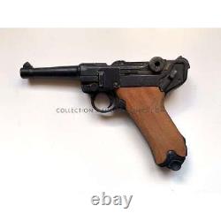 ALL QUIET ON THE WESTERN FRONT Production-used German P8 Pistol Movie Prop 2