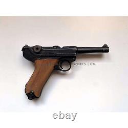 ALL QUIET ON THE WESTERN FRONT Production-used German P8 Pistol Movie Prop 2