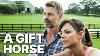 A Gift Horse Faith Movie Christian Spirit Family Feature Film