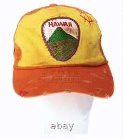 Adam Sandlers Screen Worn Hawaii Hat from Just Go With It