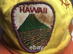 Adam Sandlers Screen Worn Hawaii Hat from Just Go With It