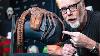 Adam Savage Meets Original Alien Facehugger Prop