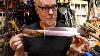 Adam Savage S One Day Builds Inglourious Basterds Knife Replica
