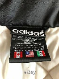 Adidas Film Crew Jacket (XL) EVENT HORIZON