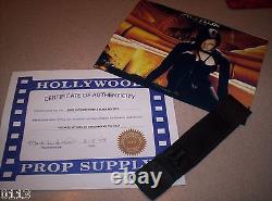 Aeon Flux Movie Prop Futuristic Weapon Holster Hollywood Prop Supply Theron