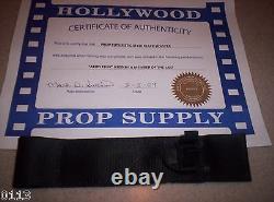 Aeon Flux Movie Prop Futuristic Weapon Holster Hollywood Prop Supply Theron