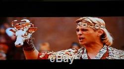 Alexander the Great movie prop Collin Farrell Macedonian Wedding Stag Cup Greek