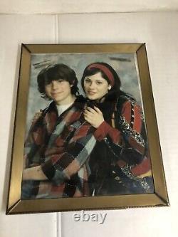 Almost Famous Movie Prop Authentic Character Family Photo