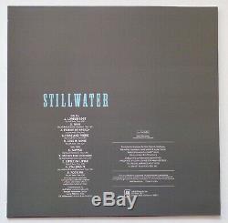 Almost Famous Original Movie Prop Stillwater Record Album Cover