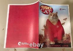 Anger Management Adam Sandler Husky Cat CLOTHING catalog original RARE! Jack