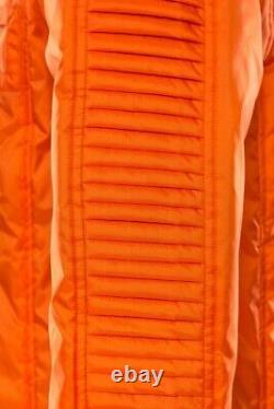 Anovos Star Wars Rebel Pilot Orange Flight Jacket Replica Movie Prop Costume (m)