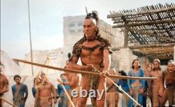 Apocalypto Lot Of Five Mayan Arrows Original Movie Prop Weapon Mel Gibson