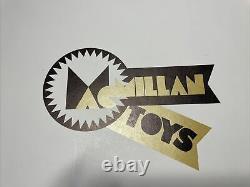 BIG Movie Props TOM HANKS Toy Decal's PRODUCTION MADE ORIGINALS Classic R1