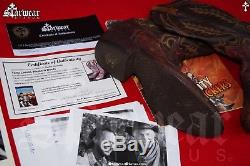 BILLY CRYSTAL City Slickers Screen Worn Movie Used Prop Western Cowboy Boots COA