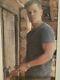 BOURNE IDENTITY ORIGINAL Jason Bourne MATT DAMON MOVIE WORN COSTUME Shirt With COA