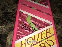 Back To The Future II Movie Rare Signed Prop Hoverboard Michael J Fox Marty COA