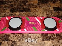 Back To The Future II Movie Rare Signed Prop Hoverboard Michael J Fox Marty COA