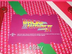 Back To The Future II Movie Rare Signed Prop Hoverboard Michael J Fox Marty COA