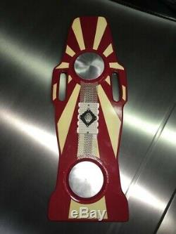 Back to the Future Hoverboard The Ride Original Rising Sun Bttf 2 Movie prop