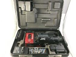 Back to the Future Movie Prop JVC GR-C1U VHS-C Video Camera Stranger Things