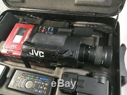 Back to the Future Movie Prop JVC GR-C1U VHS-C Video Camera Stranger Things