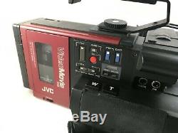 Back to the Future Movie Prop JVC GR-C1U VHS-C Video Camera Stranger Things