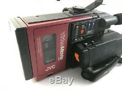 Back to the Future Movie Prop JVC GR-C1U VHS-C Video Camera Stranger Things