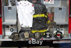 Backdraft movie props / Chicago fire